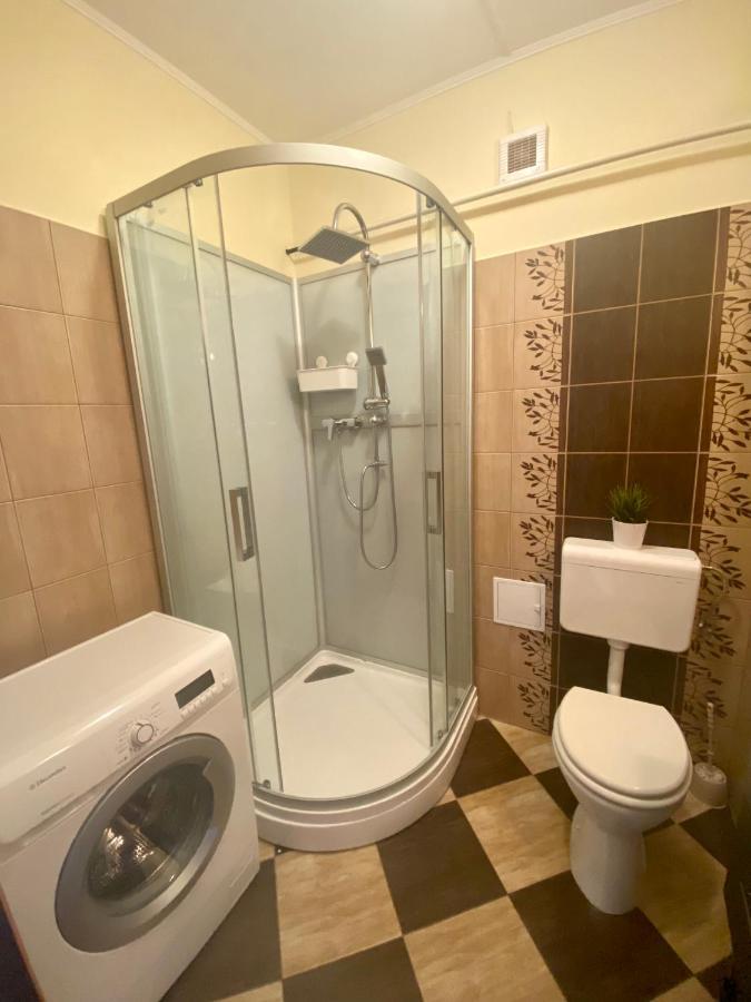 Balian Apartman Siofok Exterior photo