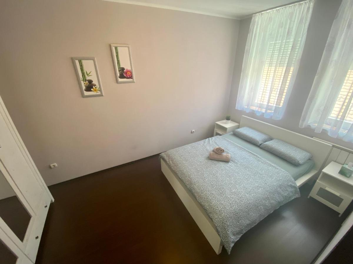 Balian Apartman Siofok Exterior photo