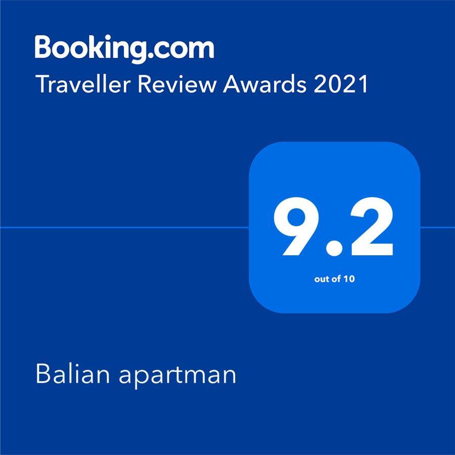 Balian Apartman Siofok Exterior photo