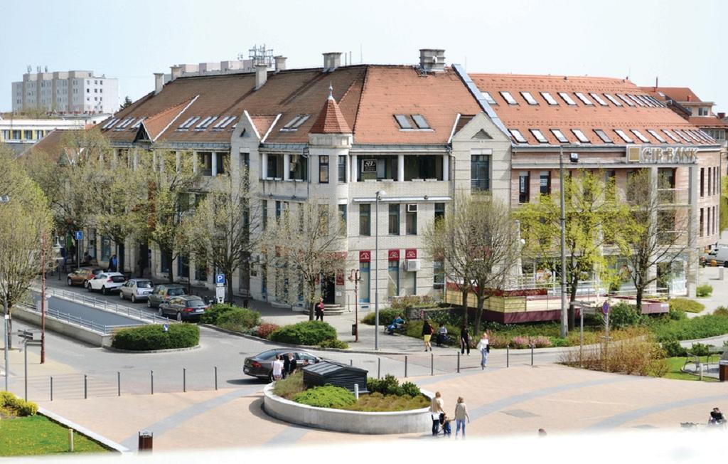 Balian Apartman Siofok Exterior photo